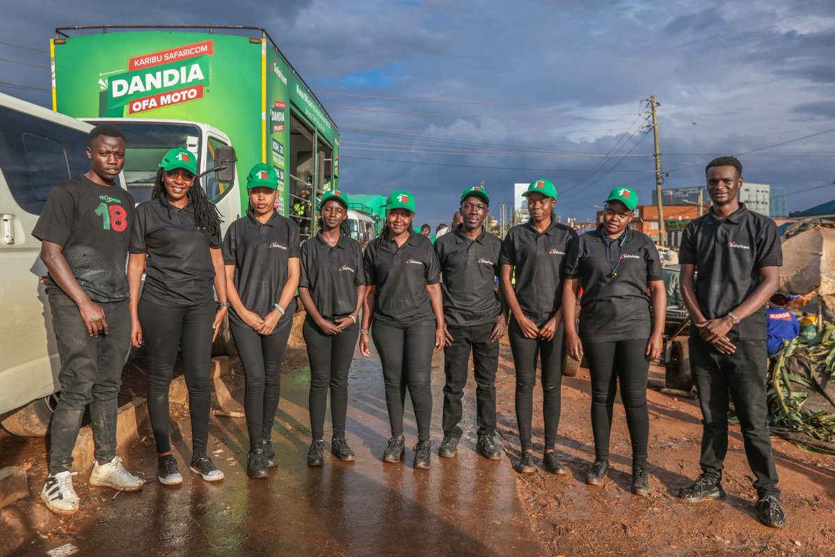 Manich 💯 (@manich22194) on Twitter photo What sets #MPESASokoni apart? It’s the way <a href="/SafaricomPLC/">Safaricom PLC</a> is engaging directly with Kenyans—hosting forums, rewarding loyalty, and giving local businesses the tools to scale and succeed. What sets #MPESASokoni apart? It’s the way <a href="/SafaricomPLC/">Safaricom PLC</a> is engaging directly with Kenyans—hosting forums, rewarding loyalty, and giving local businesses the tools to scale and succeed.