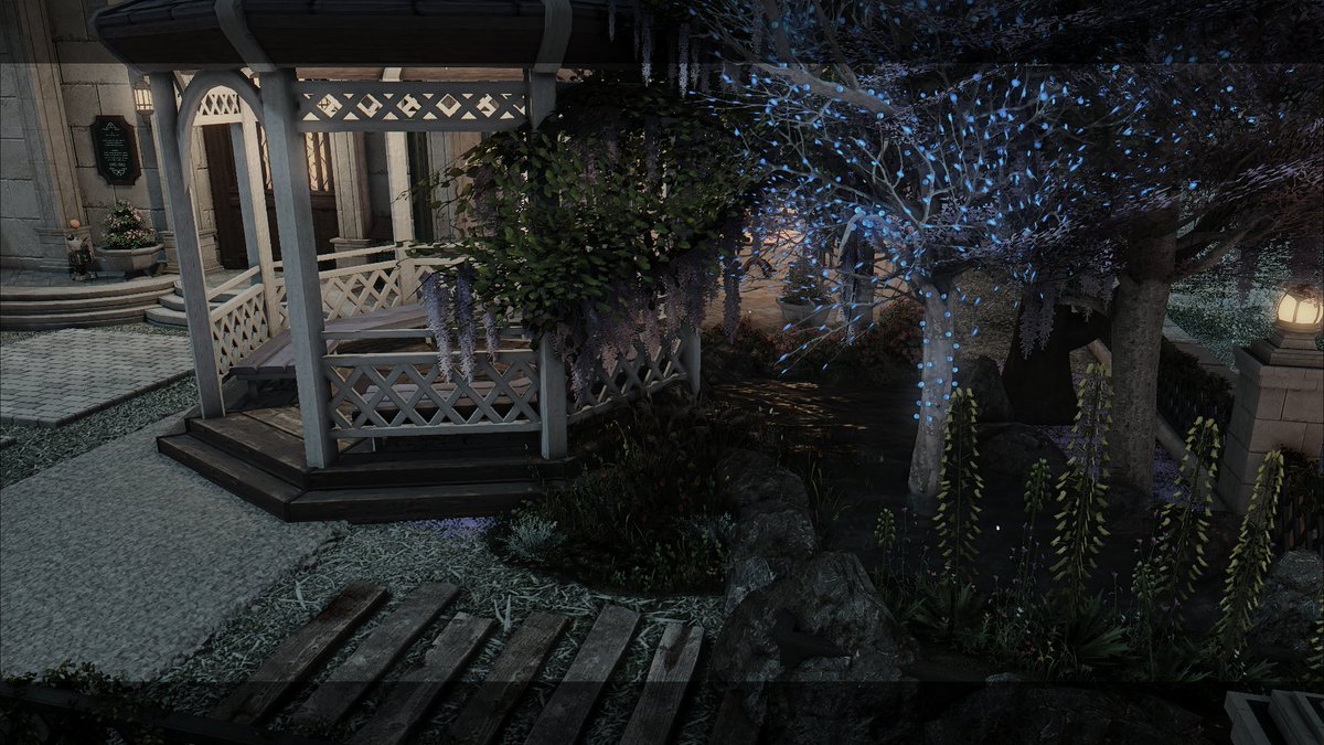 #FF14ハウジング #hgxiv #ffxivhousing #FF14housing #HousingEden #하우징커미션