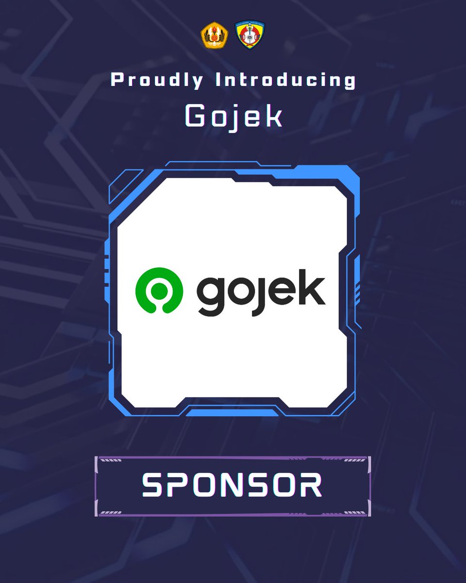 [Introducing Our Sponsor]

Kami dengan bangga memperkenalkan Geprek Masugi, Ngombe, Yamaha Musik, dan Gojek sebagai sponsor resmi SPDC. Kehadiran mereka menjadi bagian penting dari perjalanan kami.

Terima kasih atas dukungan dan kepercayaannya.