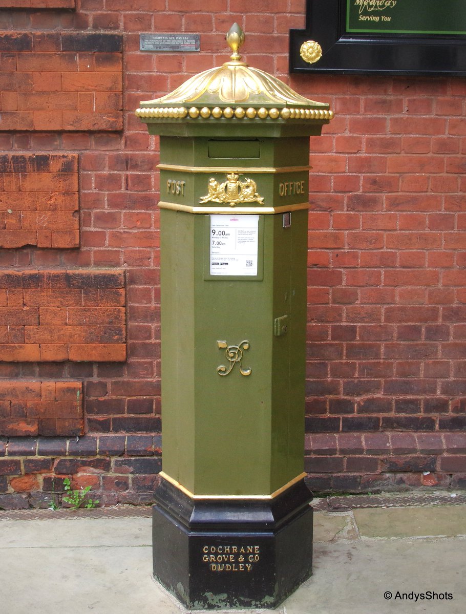 AndysShots123's tweet image. #PostboxPreservationDay A replica Penfold box from Rochester, Kent.
@RoyalMail
@HistoricEngland
@lbsg