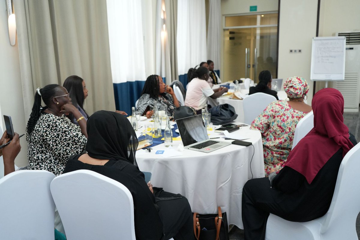WeAreCohere_Org's tweet image. Yesterday, Michael Gumisiriza joined refugee women leaders from across Africa for a powerful convening on leadership, trust, and access.
This is why platforms like @ReframeNetwork exist, to shift visibility, power, and resources to women-led RLOs doing the work.
#WomensledRLOs