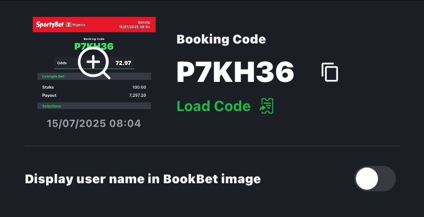 NINJA🥷☘️☘️ (@ninjabet247) on Twitter photo TODAY TIPS ☘️ ⚽️🏀🎾
70 Odds 🔸 P7KH36
25 Odds 🔸 UZDWWV
5 Odds    🔸 XX5J9F TODAY TIPS ☘️ ⚽️🏀🎾
70 Odds 🔸 P7KH36
25 Odds 🔸 UZDWWV
5 Odds    🔸 XX5J9F
