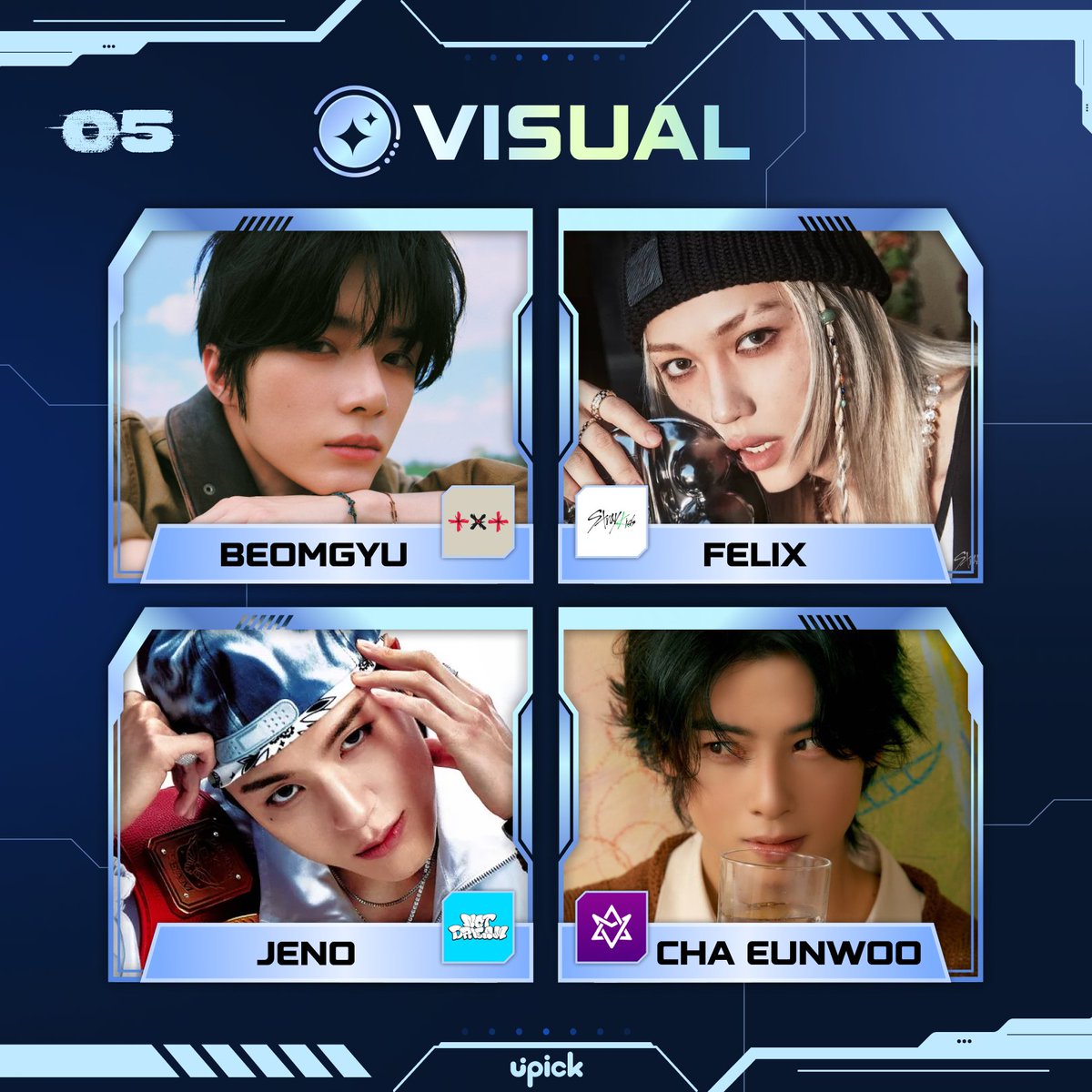 UPICK ์ ํฝ (@upick_twt) on Twitter photo Vote for the Best IDOL #VISUAL๐ช
ํธ์ํฐ ์ฌ์ ํฌํ 7/16 5PM ์์ ๐ฅ
Twitter Pre-Vote Starts 7/16 5PM KST
#ํฌ๋ชจ๋ก์ฐ๋ฐ์ดํฌ๊ฒ๋ #๋ฒ๊ท #TXT #BEOMGYU
#์คํธ๋ ์ดํค์ฆ #ํ๋ฆญ์ค #StrayKids #FELIX
#์์ํฐ๋๋ฆผ #์ ๋
ธ #NCTDREAM #JENO
#์์คํธ๋ก #์ฐจ์์ฐ #ASTRO #CHAEUNWOO
๐1์, 2์๋ ์ฑ ๊ฒฐ์ Vote for the Best IDOL #VISUAL๐ช
ํธ์ํฐ ์ฌ์ ํฌํ 7/16 5PM ์์ ๐ฅ
Twitter Pre-Vote Starts 7/16 5PM KST
#ํฌ๋ชจ๋ก์ฐ๋ฐ์ดํฌ๊ฒ๋ #๋ฒ๊ท #TXT #BEOMGYU
#์คํธ๋ ์ดํค์ฆ #ํ๋ฆญ์ค #StrayKids #FELIX
#์์ํฐ๋๋ฆผ #์ ๋
ธ #NCTDREAM #JENO
#์์คํธ๋ก #์ฐจ์์ฐ #ASTRO #CHAEUNWOO
๐1์, 2์๋ ์ฑ ๊ฒฐ์