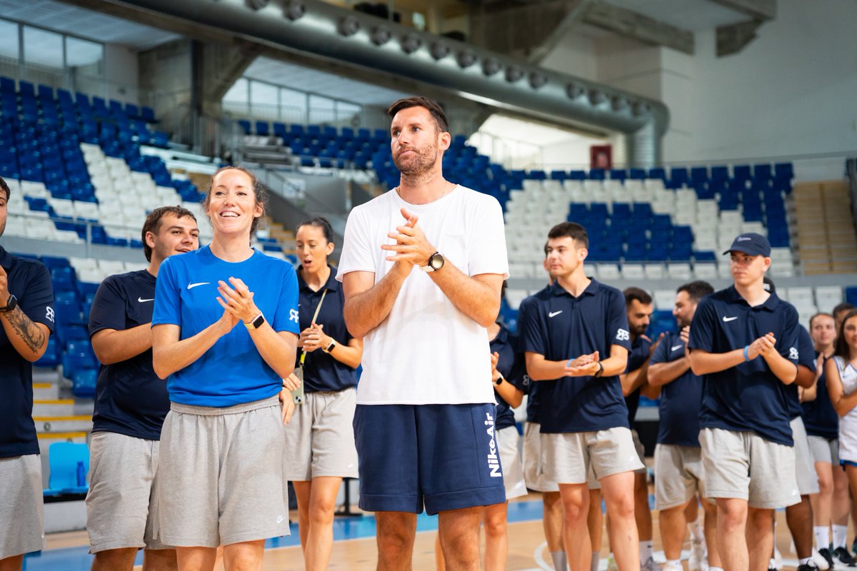 Todavía no superamos esto...🥹🥹

¿Volvemos a RF5 25? 🫣💙

Ya están disponibles TODAS las fotos de campus: flickr.com/photos/1932950…

📸 <a href="/tonimeraki/">meraki</a>