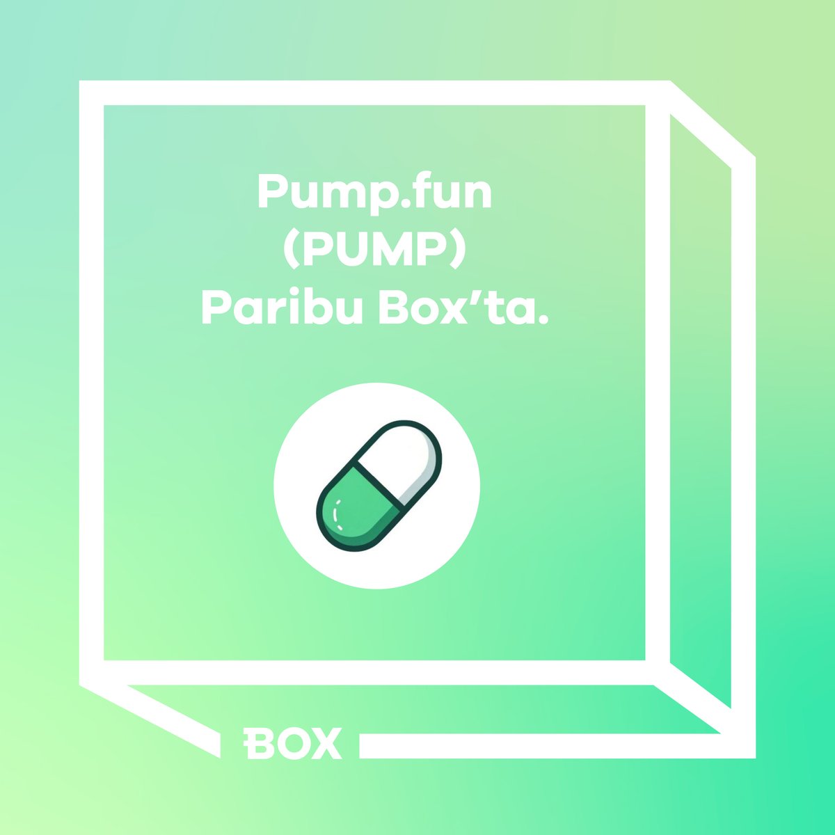 Paribu Box’ta <a href="/pumpdotfun/">pump.fun</a> (PUMP) yatırma işlemleri başladı. Bugün 13.00 itibarıyla PUMP/TL piyasasında alım satım işlemlerinizi gerçekleştirebilirsiniz. Paribu Box hakkında detaylı bilgi almak için 🔽 
paribu.com/blog/haberler/…