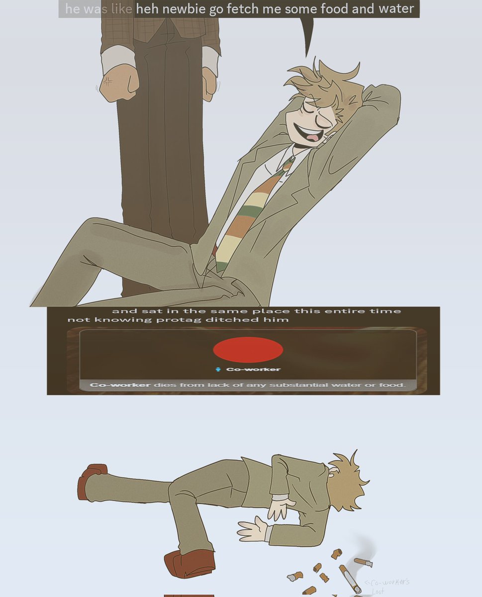 MarvelousAlex09's tweet image. sigcord death match thing (it was funnier in my head i swear) #ElevatorHitch