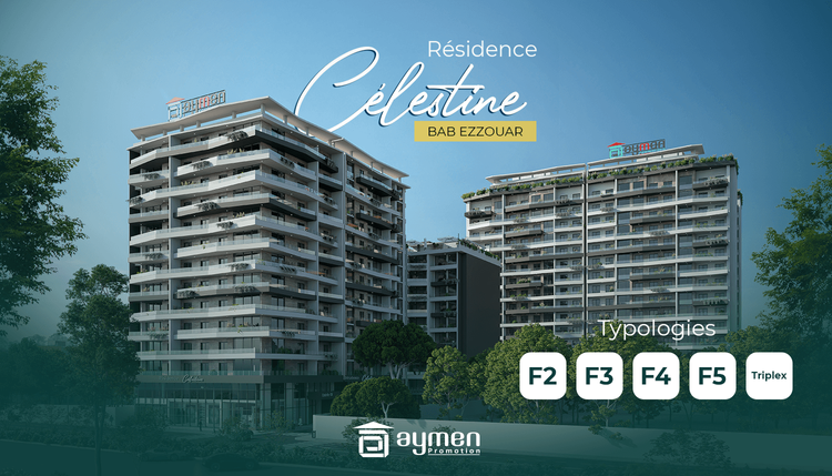 AymenPromotion's tweet photo. Tout ce qu’il faut savoir sur la Résidence Célestine signée Aymen Promotion

https://t.co/LX2HV42ZFa

#aymenpromotion #الجزائر #DZ #Algérie https://t.co/nSHOJRBDp3