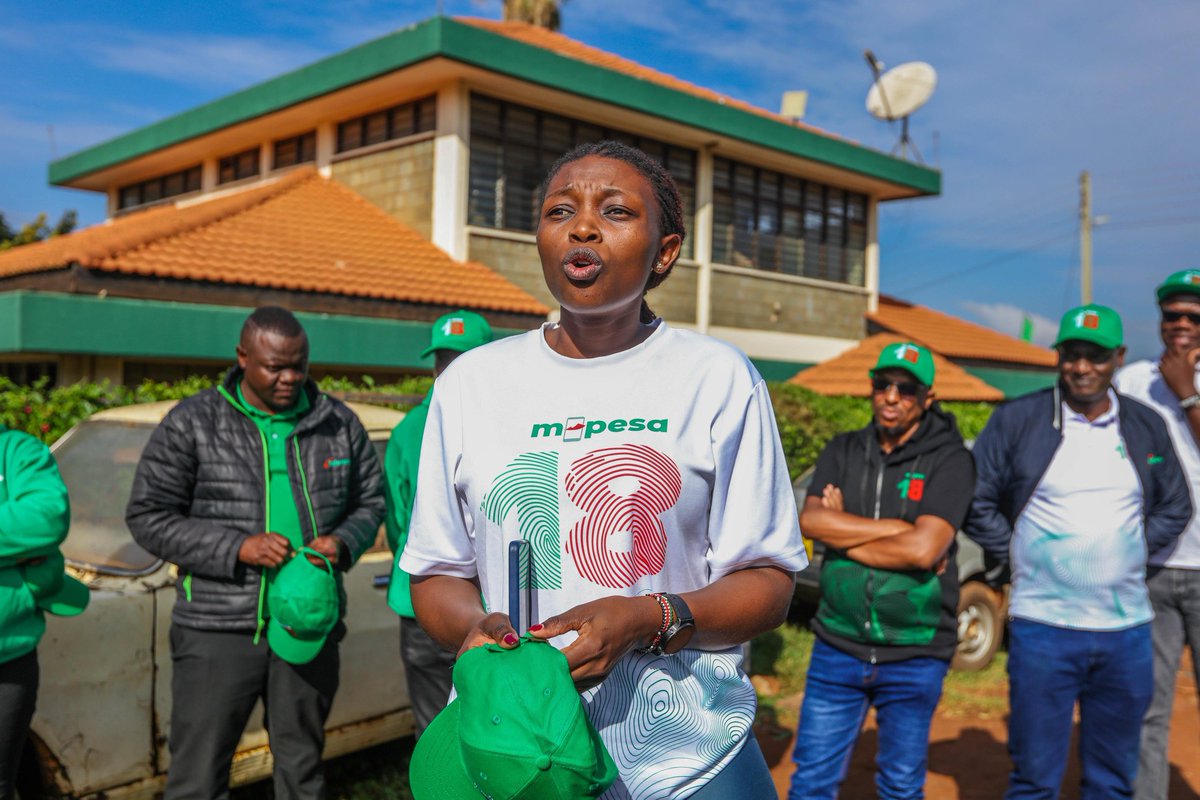 The #MPESASokoni Safire Connect Forum is equipping budding entrepreneurs with vital knowledge on managing finances and using digital tools to build resilient businesses.