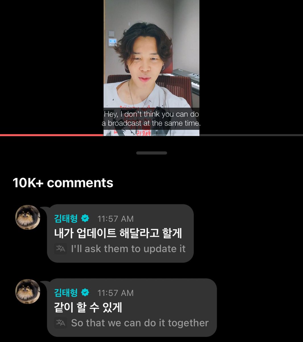 jminahs's tweet image. cause yall weren't there😂😂😂😂