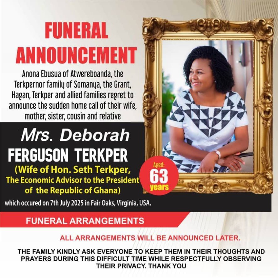 Seth E Terkper (@sethterkper) on Twitter photo 