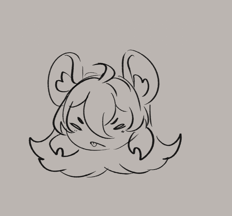 Seristkartel's tweet image. stream doodles @bootoober #BooTheART