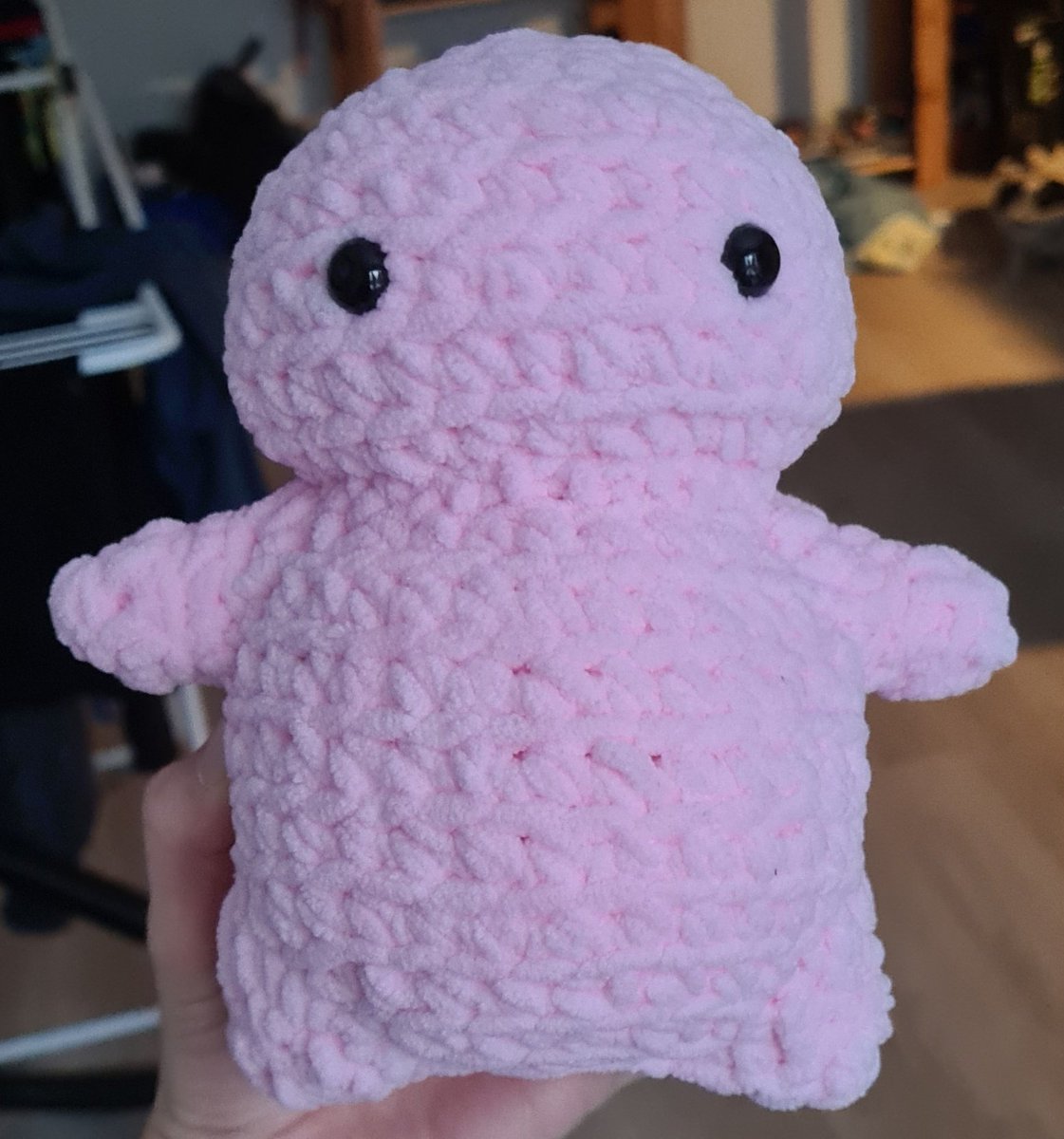 TorchyMuse's tweet photo. I've been drawing these cuties for years, it was time to make plushies of them 💕 https://t.co/5F54NlBKE3