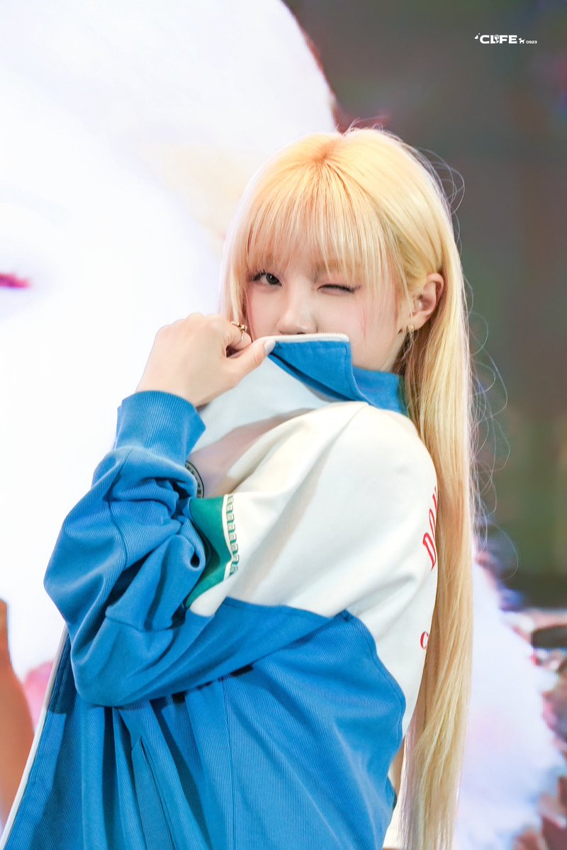 CLFE0923's tweet image. 250715 Shanghai Fansign Day 2
#우기 #YUQI #宋雨琦