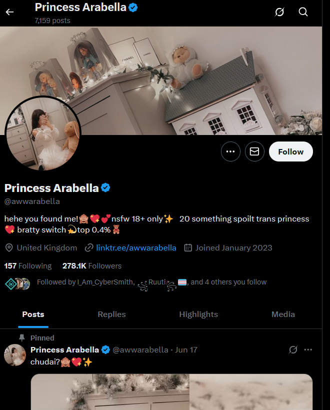 Unorganized account tweet media