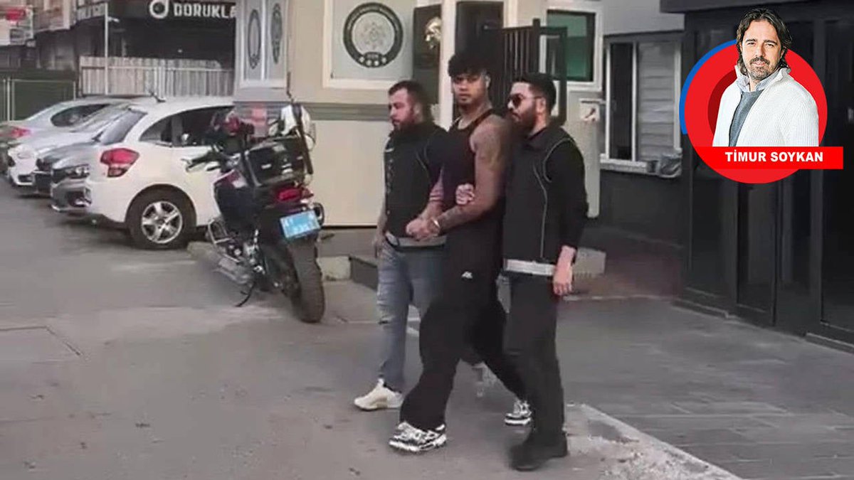 ✍️ Timur Soykan, adliyede rüşvet skandalını yazdı:

"İstanbul, İzmit bu bölgeye bakan, 10 kişilik bir ekip var. Bunlar cezaevine düşen zengin kişileri tespit ediyor. Bunlara operasyon yaptırıp içeri alıyoruz..."
birgun.net/makale/adliyed…