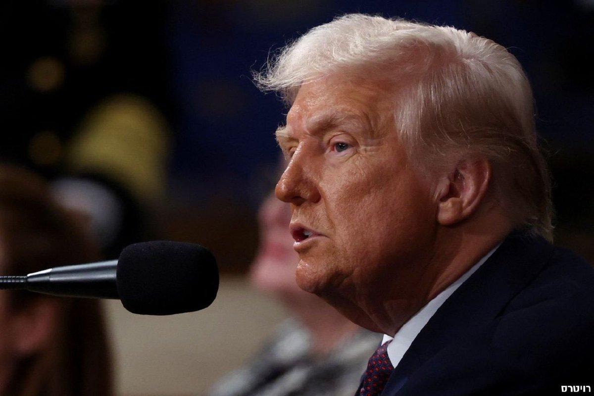 למה טראמפ מתכוון כשהוא אומר ''בעוד שבוע''? | כבר שבועות שמשפחות החטופים עוקבות בדריכות אחר כל הצהרה של נשיא ארה"ב, שמבטיח כי עסקת שחרור החטופים "תושג בתוך שבוע או שבועיים", אבל בישראל כבר רגילים לא תמיד לסמוך על ההבטחות של האיש בבית הלבן. הכתבה המלאה >>  bit.ly/4lxNkOs