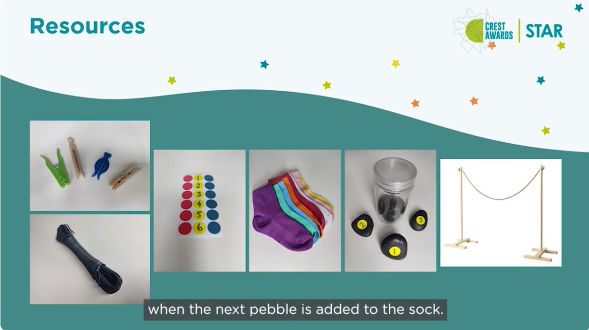 CRESTAwards's tweet image. You might have heard we've published a newly-adapted #CRESTAwards Star challenge pack to accessible for children as young as 3.
But did you know each challenge comes with a demo video on YouTube 📹?
Check the playlist out here:
youtube.com/playlist?list=… #earlyearsedu