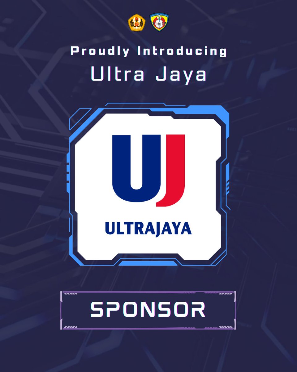 [Introducing Our Sponsor]

Kami dengan bangga memperkenalkan Lentera Marching Percussion (LMP) dan Ultra Jaya sebagai sponsor resmi SPDC. Kehadiran mereka menjadi bagian penting dari perjalanan kami.

Terima kasih atas dukungan dan kepercayaannya.