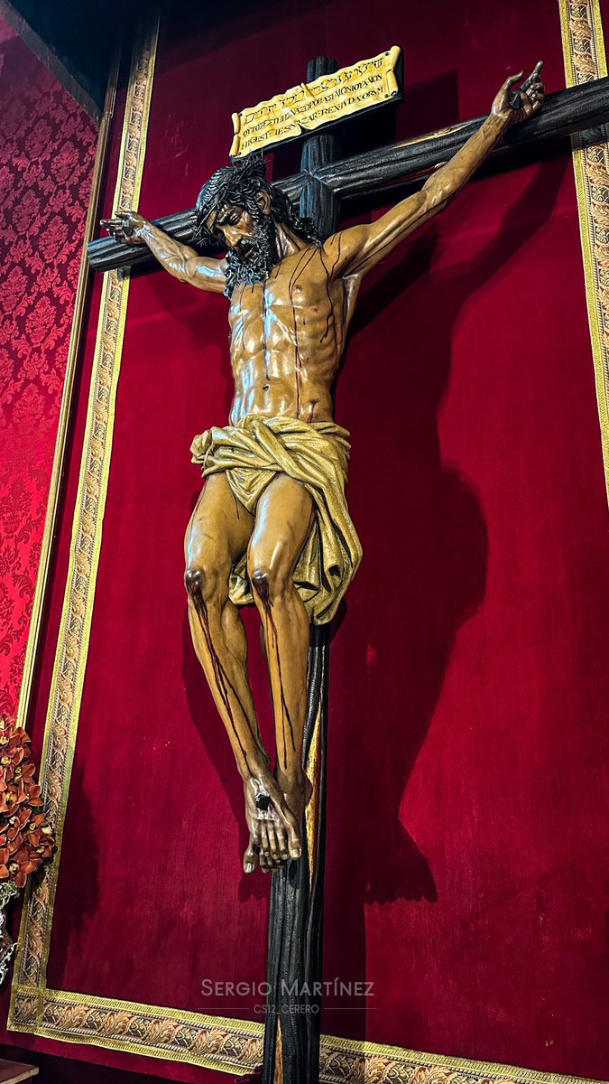 cereroblog's tweet image. Martes
#cs12 #TDSCofrade #fotocofrade #sevilla @HdadJavieres