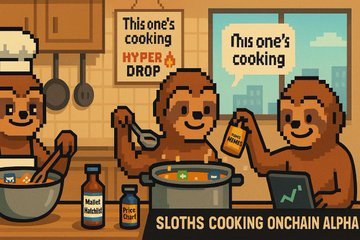 Wisdom_Dozie's tweet photo. 🎉 Need a spot for
@SlothsonHL?

  i’ll be giving away 4 WL spots  
                       
                                Mint details:   
Date: July 16th
 • Supply: 555 
 • Time: 16:00 UTC 
• Launchpad: @drip__trade

Requirements :  
follow ➢ @SlothsonHL & @Wisdom_Dozie 
comment your Hyperliquid wallet!  
tag 3 sloths