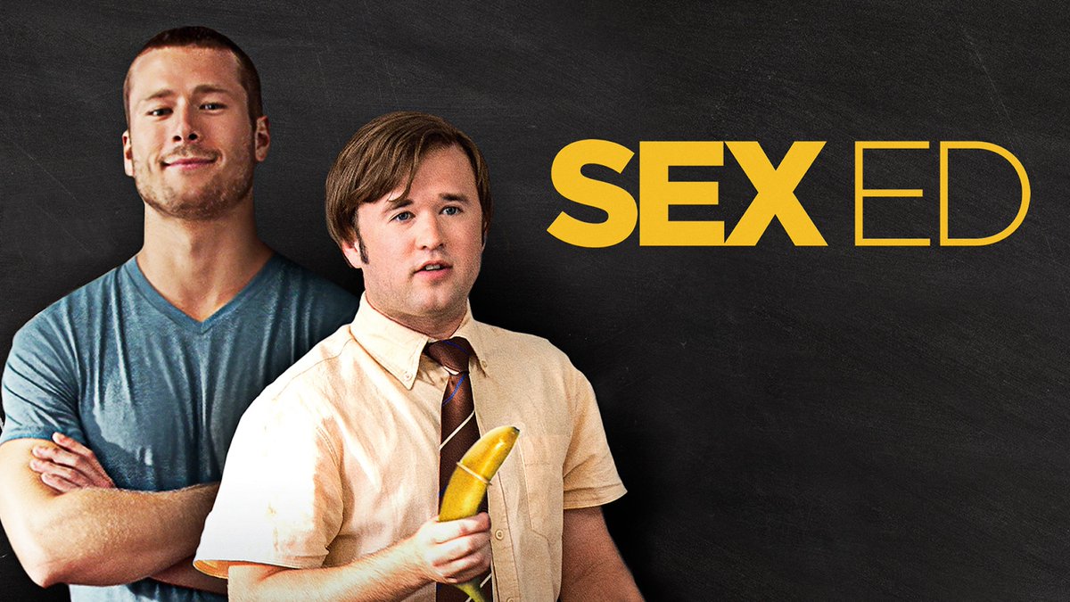 TaylorandDodge's tweet photo. @Tubi Top Gun: Maverick, The Sixth Sense, and Sex Ed (now on Tubi) https://t.co/wJcssKlT2O