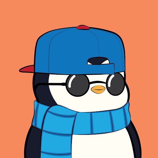 animocainsights's tweet image. GMoca to everybody who diamond handed the $PENGU airdrop last year and is now feeling extremely smug about it
