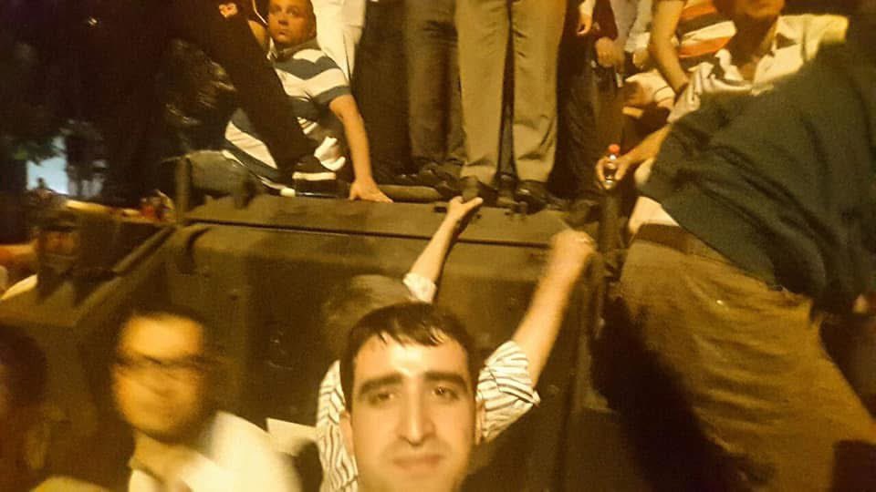 🇹🇷15 Temmuz Demokrasi ve Milli Birlik Günü Kutlu Olsun🇹🇷