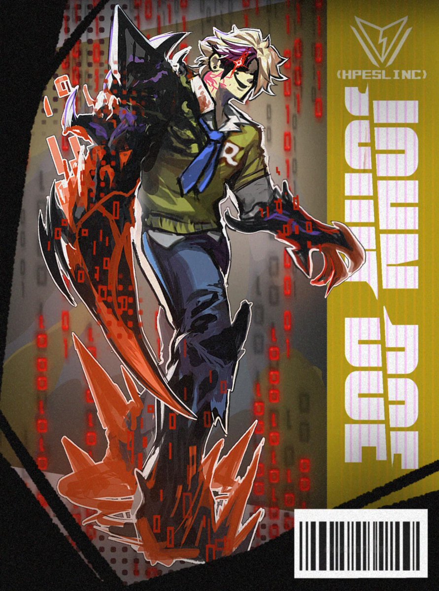 Once a man, now a vessel of broken legacy — corrupted by the remnants of Roblox’s forgotten code, he lives for one purpose: total annihilation, JOHN DOE!
#forsakenroblox #forsakenjohndoe #forsakenfanart  #digitalart