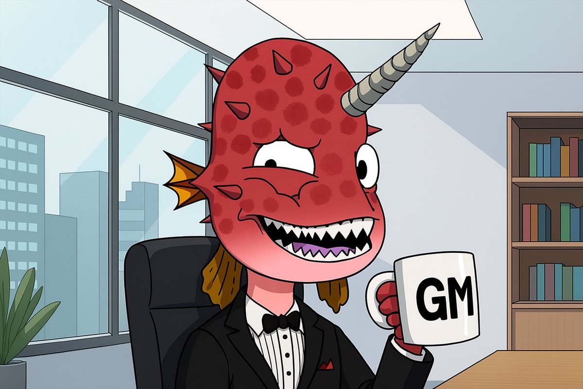 blaxxiee's tweet image. GM @Aptos Fam! 

Can I Get A Gm Back??
