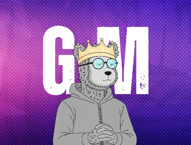 BaCrypt_'s tweet image. GM CT 

Let&apos;s make today count!

Can I get a GM👇