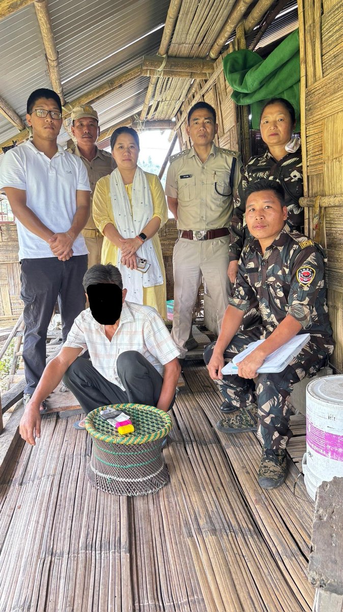 ArunachalPolice tweet picture