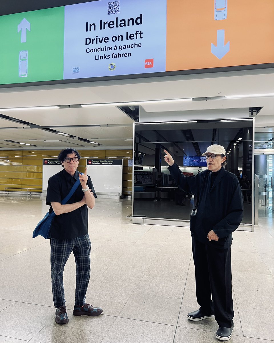 sparksofficial's tweet image. Hello Dublin! See you at @NationalStad tonight and tomorrow night!