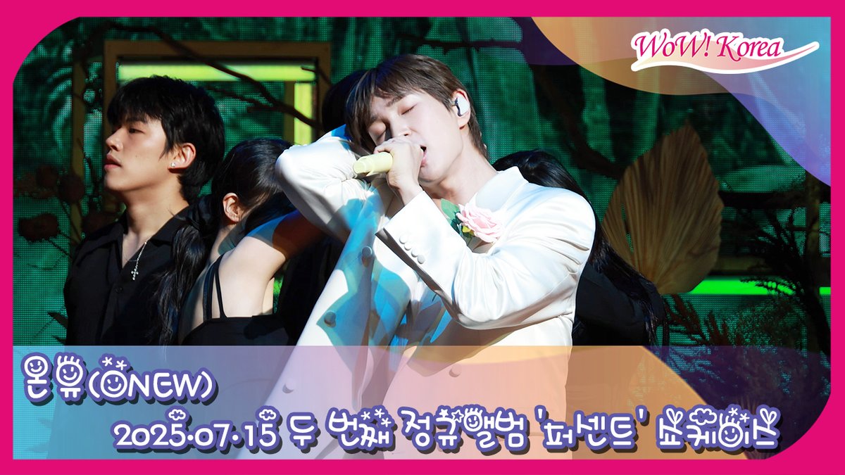 wowkorea_jpnews's tweet photo. [8K] SHINee オンユ、2枚目の正規アルバムのタイトル曲 「ANIMALS」のステージ
https://t.co/v0Tvtu05GI

#샤이니 #SHINee #온유 #オンユ #ONEW https://t.co/SomDbMqlOO