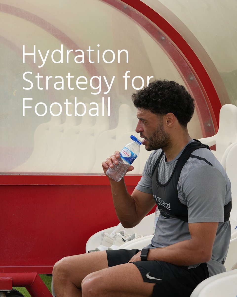 Training in the heat?

✅ Drink early – 500 ml with breakfast + pre-training
✅ Top up during training – Sip 150–250 ml every 15–20 mins
✅ Weigh yourself before and after – For every 1 kg you lose, drink 1.5 L after

Read our full nutrition guide below.

kingperformanceideology.com/advice-insight…