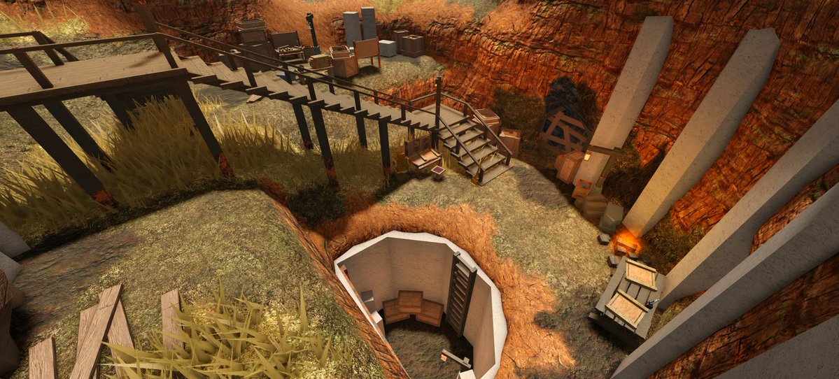 RBLX_KhronosDev's tweet image. Farming Adventures 2 really brings the Adventure to the Farming! 🏜️
Farming Adventures 2 will release within the next 25 days! Exact release date, along with gameplay footage, coming soon!
#roblox #RobloxDevs #robloxart