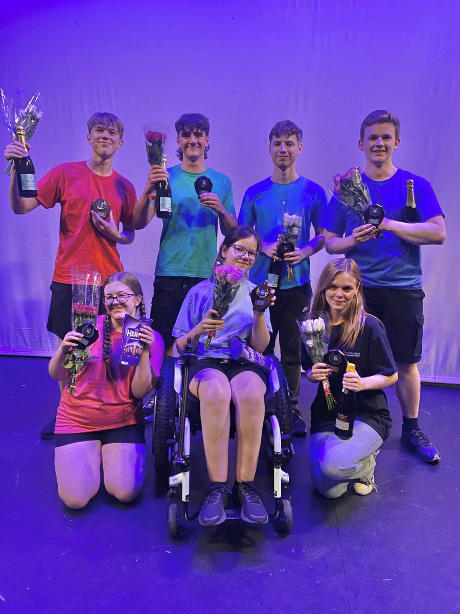 🎭 Sunday was our Annual Summer Showcase — full of talent, energy &amp; proud moments.

We also said goodbye to a group of long-standing members, some with us since age 6. Now grown into brilliant young adults, they'll take Aladdin to the Edinburgh Fringe before moving on 💛🎪