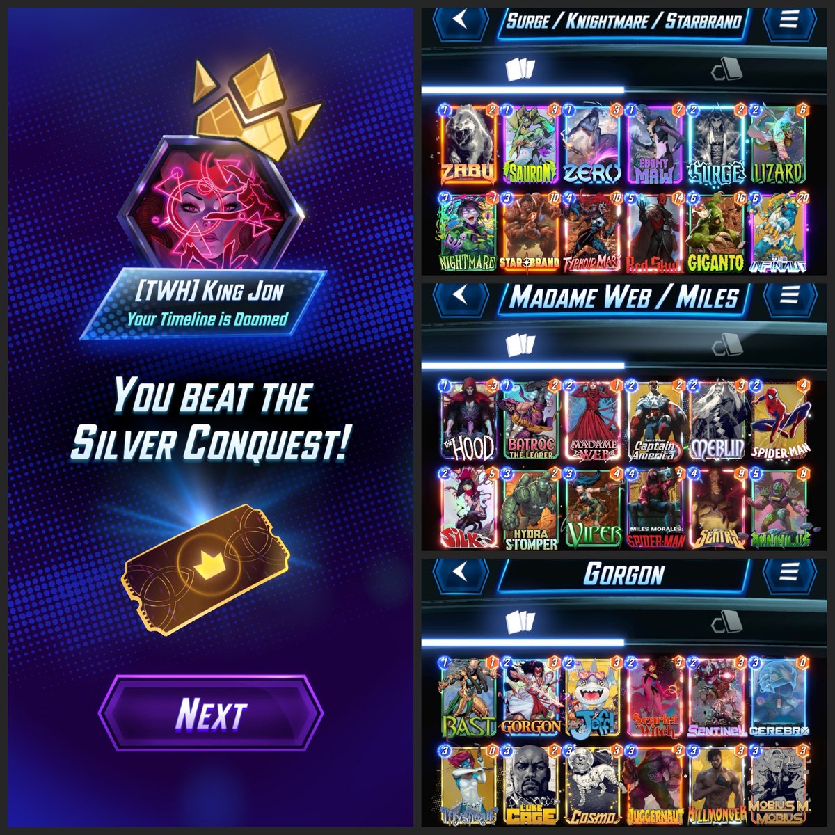 Jon Elliot | King Jon #TWH 🇲🇬 tweet media