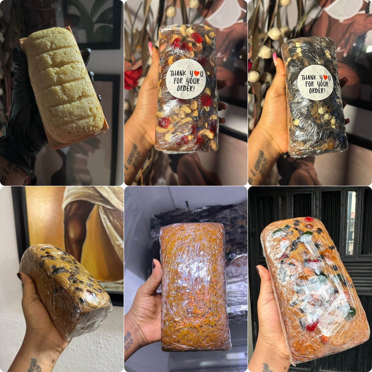 Kweenate's tweet image. Hi, I'm a portharcourt baker and I make delicious cakes & yummy cake loaves. I hope to get one or two sweet customers from this Twitter space 😊🥹 do you need a cake? You can send a dm or WhatsApp 07076473524
IG: bakedbykween