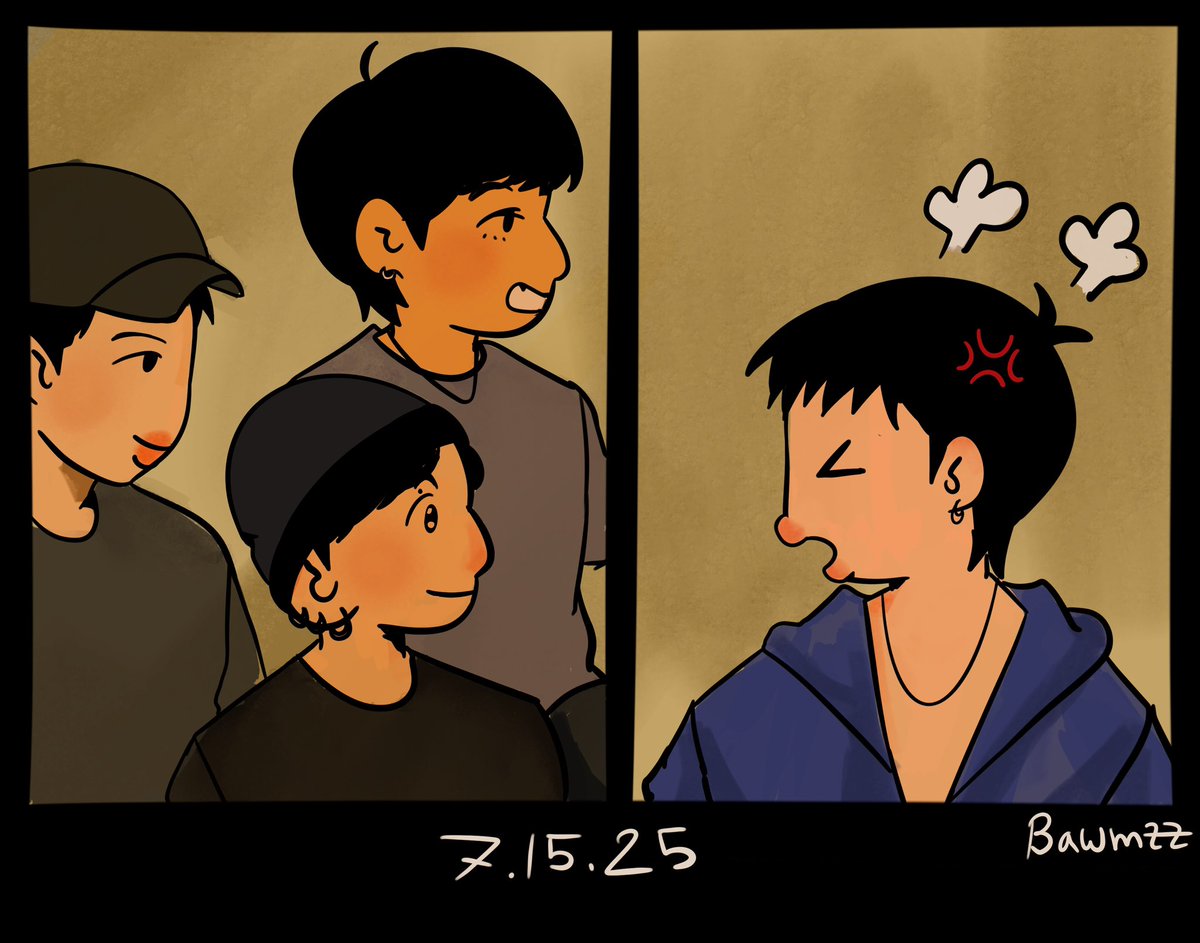 I’m so happy 🐨 🐰 🐻 🐯 🐥 #BTS