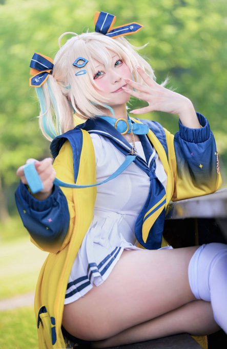 Twitterのコスプレ画像24