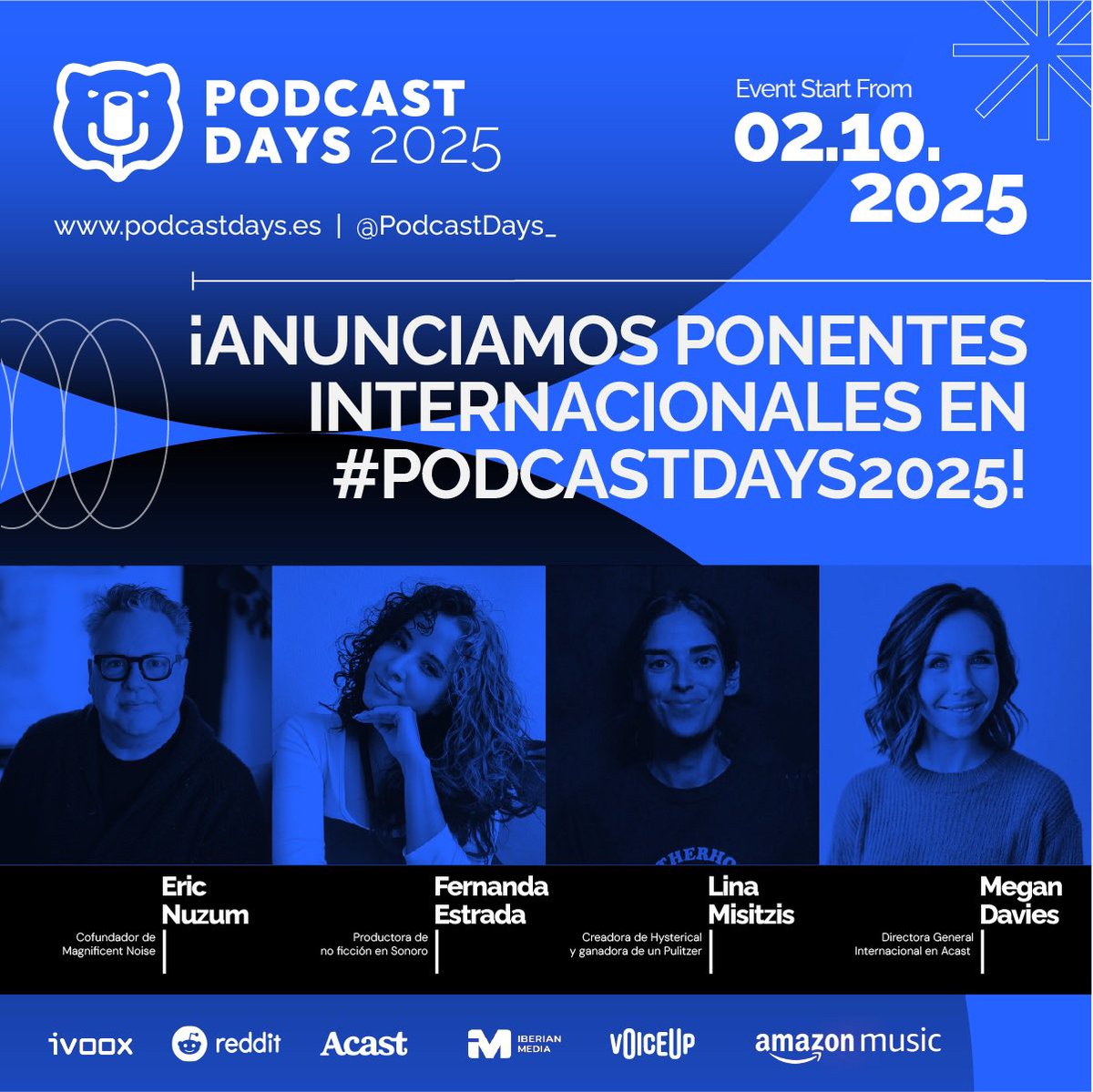 Podcast Days tweet media