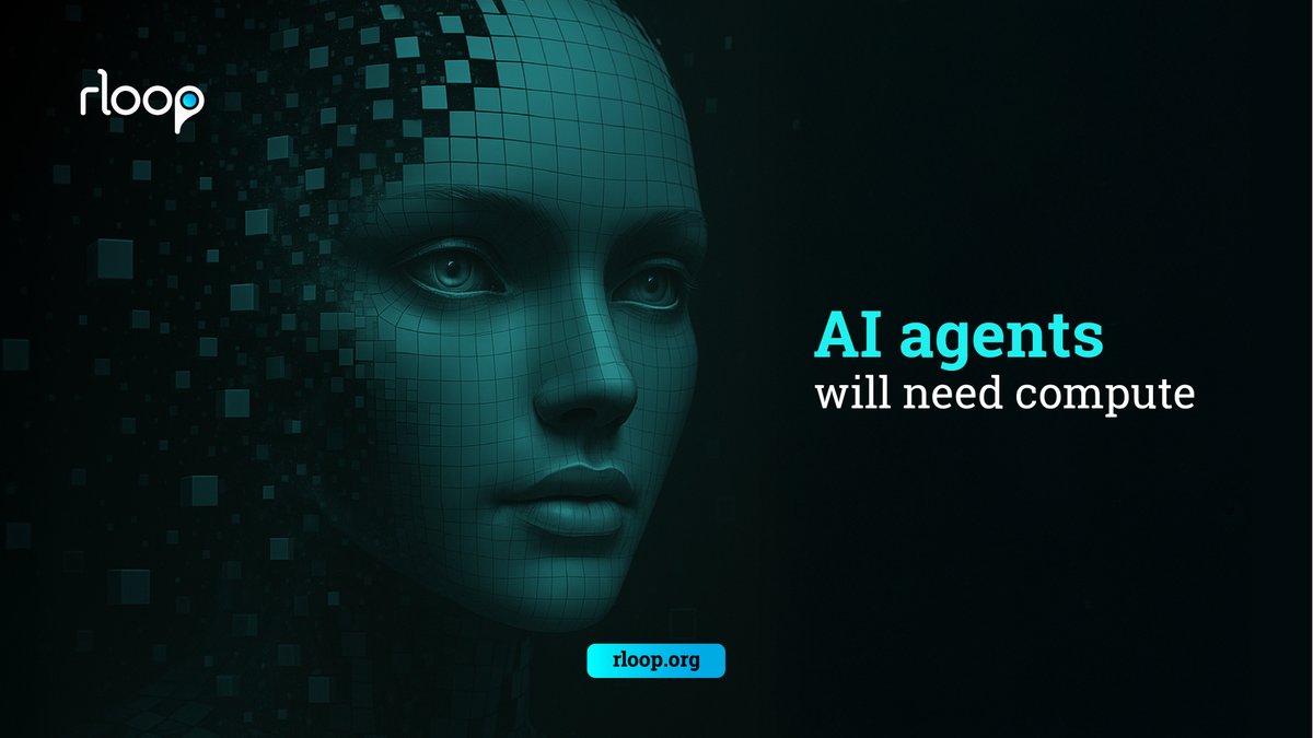 AI agents will need:

- compute
- compute
- compute
and yep… more compute