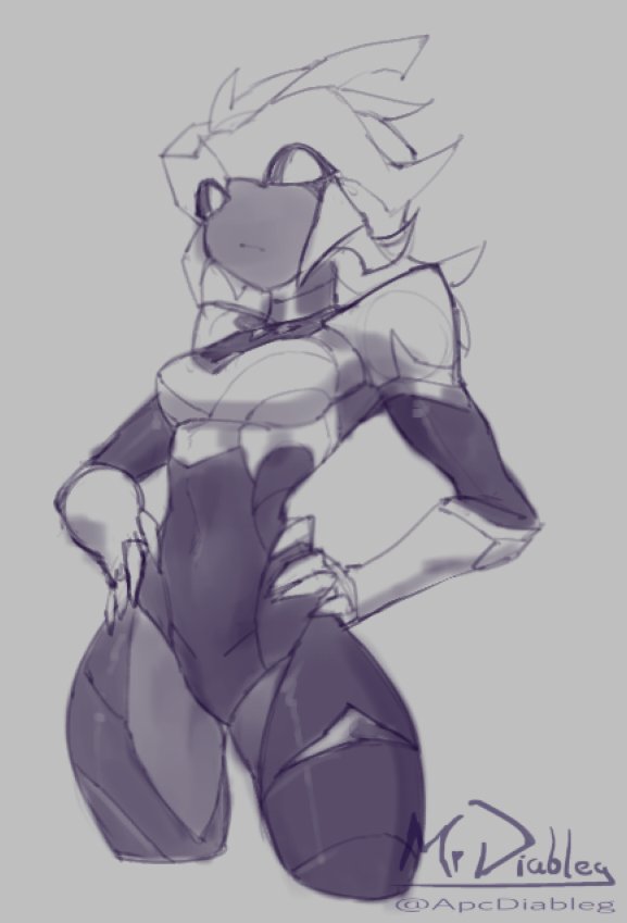 ApcDiableg's tweet image. Xumura
Nothing else, just Her! 馃珷馃挋