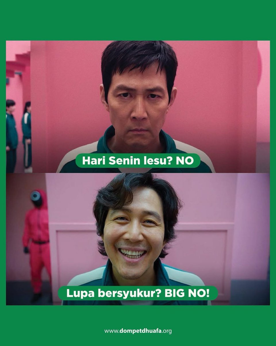 dompetdhuafaorg's tweet photo. 2. Sahabat percaya deh, awal yang sederhana tuh bisa jadi pintu menuju hal-hal luar biasa.
Selamat dan semangat menjalani hari Senin yaa! οΏ½οΏ½
#HariPertama #DompetDhuafa https://t.co/5MJaL7mx9Z