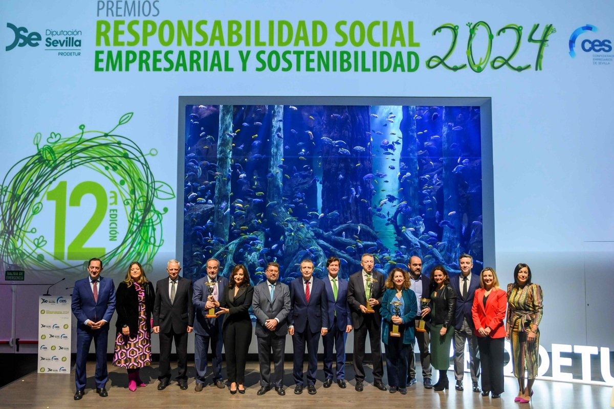 SAEmpleo Sevilla (@seviempleo) on Twitter photo 📢La <a href="/CES_Sevilla/">Empresas de Sevilla</a> y la <a href="/DIPUSEVI/">Diputación de Sevilla</a> convocan los Premios de RSE y Sostenibilidad 2025, que reconocen a empresas comprometidas con el entorno social y el desarrollo sostenible de la provincia
📆 hasta 30/09
👉 goo.su/yPb7Oa
🗺️ #SevillaEmpleo #EmpresasSE #NoticiasSEV 📢La <a href="/CES_Sevilla/">Empresas de Sevilla</a> y la <a href="/DIPUSEVI/">Diputación de Sevilla</a> convocan los Premios de RSE y Sostenibilidad 2025, que reconocen a empresas comprometidas con el entorno social y el desarrollo sostenible de la provincia
📆 hasta 30/09
👉 goo.su/yPb7Oa
🗺️ #SevillaEmpleo #EmpresasSE #NoticiasSEV