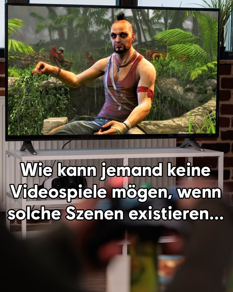 Welche Szene wird euch immer im Gedächtnis bleiben? 🤩 

#gaming #assassinscreed #farcry #nostalgie #history