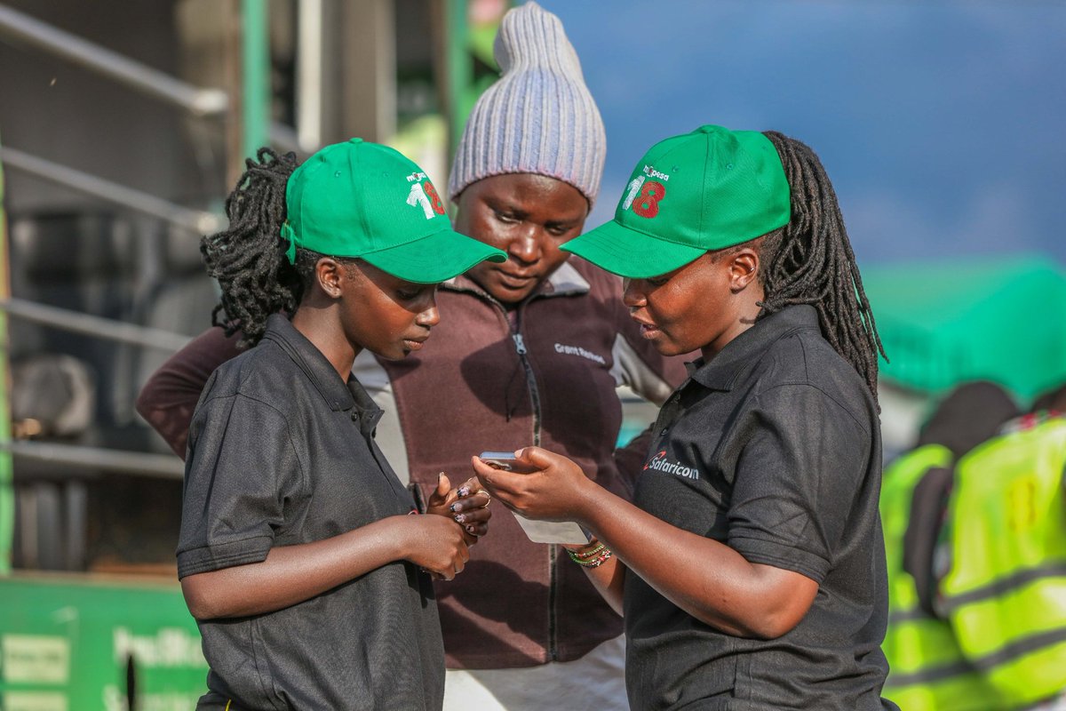 NKR 💯🔥 (@nkr1615) on Twitter photo Safire Connect Forum helps small business owners understand how to budget, save, borrow smartly, and use mobile tools for growth.
#MPESASokoni
<a href="/SafaricomPLC/">Safaricom PLC</a> Safire Connect Forum helps small business owners understand how to budget, save, borrow smartly, and use mobile tools for growth.
#MPESASokoni
<a href="/SafaricomPLC/">Safaricom PLC</a>