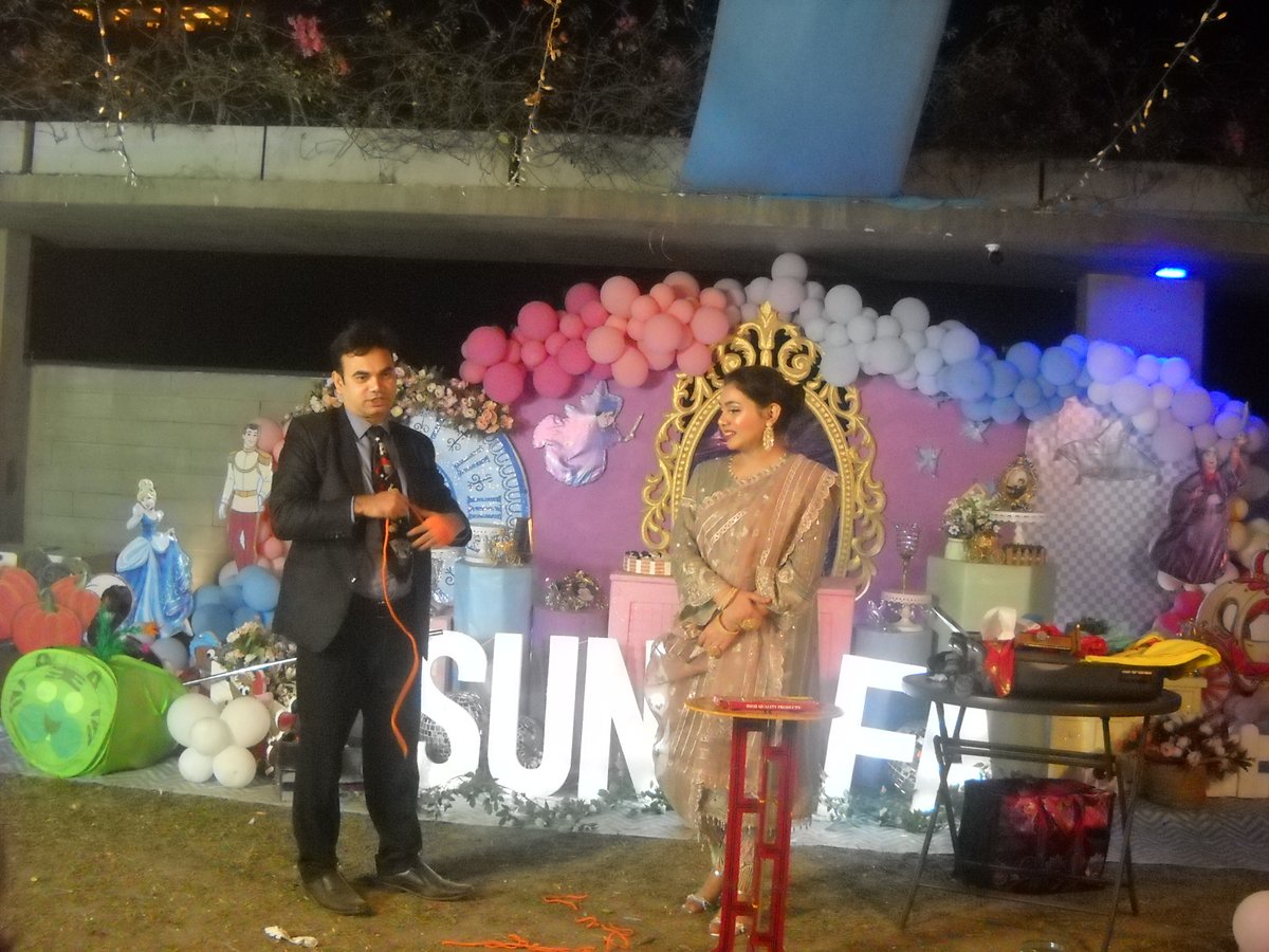 omarsharif81's tweet image. 🎂Happy birthday to cute girl, be a noble woman of Bangladesh🇧🇩
🔍To know more search Google Images:- Birthday party best famous smart Magician Omar Sharif of BD/ Magician in Dhaka/ Magician in Bangladesh
#Birthday #Celebration #Best #Magicshow #Magic #Event #Planner #Dhaka #BD