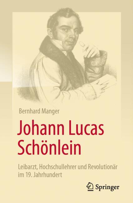 springer1842's tweet image. Königlicher Leibarzt, Freund Humboldts und Pionier der modernen Medizin: Johann Lucas Schönlein war mittendrin – in der Wissenschaft und in den politischen Umbrüchen des 19. Jahrhunderts.
Neugierig? Dieses Buch bringt Geschichte zum Leben! spklr.io/6011BEBFS