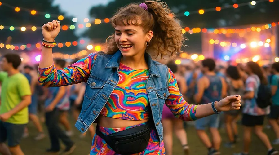 LinnyKeyCee's tweet photo. This event brings a huge rush of energy and joy, and this year will be no different. Surprises and experiences from the spectacular festival in Prague, which celebrates the 90s generation. I couldn't miss it... @LinnyKeyCee #90smusic #events #nostalgia https://t.co/M0pH83UM4T